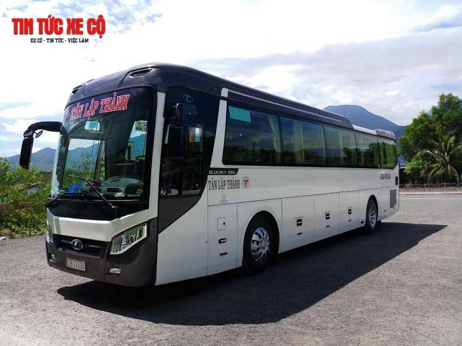 Nhà xe Tân Lập Thành - Lịch Trình - Giá Vé Hôm Nay Hợp tác với các dịch vụ vận chuyển hàng hóa đi quốc tế nhanh chóng dễ dàng.