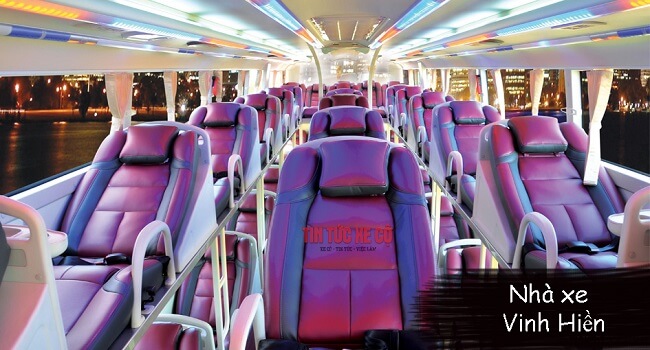 Nhà xe Vinh Hiền Hà Tĩnh