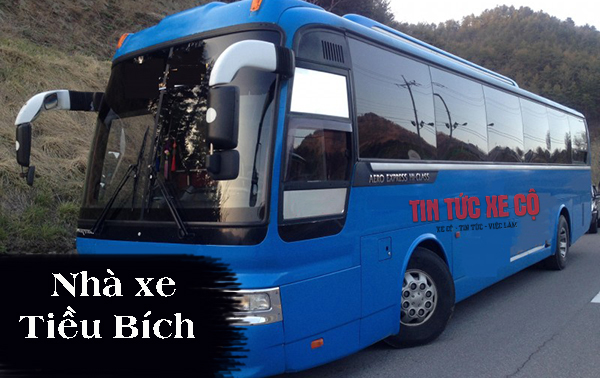 Nhà xe Tiều Bích