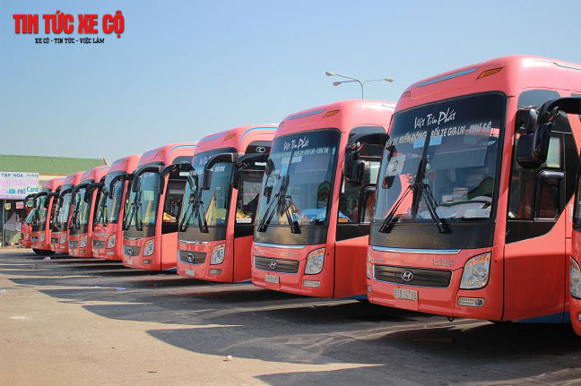 Nhà xe Việt Tân Phát - Lịch Trình - Giá Vé Hôm Nay Nhà xe Việt Tân Phát luôn đặt sự an toàn của hành khách lên hàng đầu trên mọi cung đường