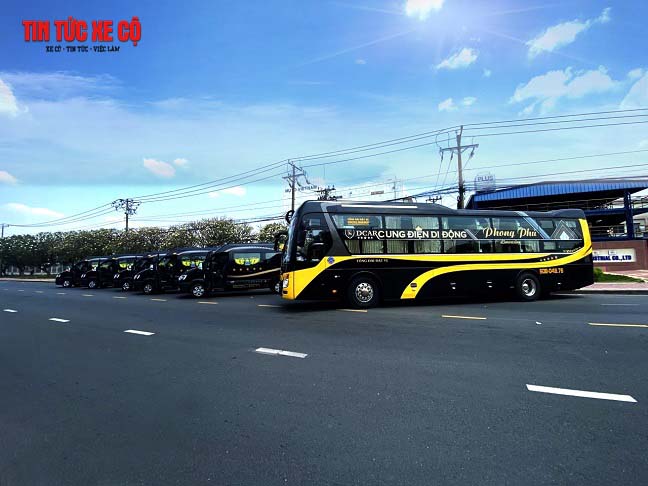 Nhà xe Phong Phú - Lịch Trình - Giá Vé Hôm Nay Cách đặt vé tại nhà xe Phong Phú dễ dàng, tiện lợi, nhanh chóng cho khách hàng