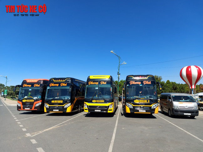 Nhà xe Phong Phú - Lịch Trình - Giá Vé Hôm Nay Nhà xe Phong Phú là thương hiệu xe du lịch uy tín được nhiều khách hàng tin tưởng lựa chọn