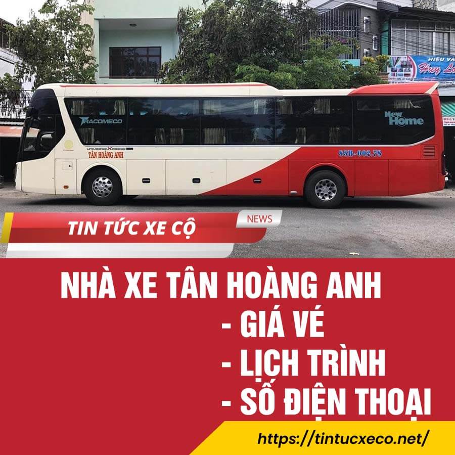 nhà xe tân hoàng anh