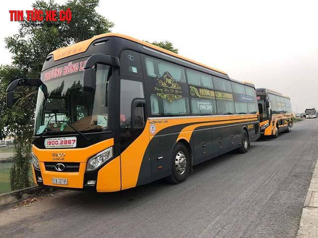 Nhà xe Phương Hồng Linh - Lịch Trình - Giá Vé Hôm Nay Nhà xe Phương Hồng Linh luôn hoạt động với phương châm “ Uy tín tạo niềm tin”