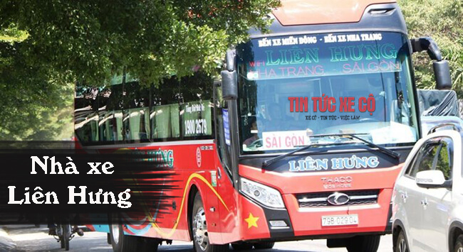 Nhà xe Liên Hưng