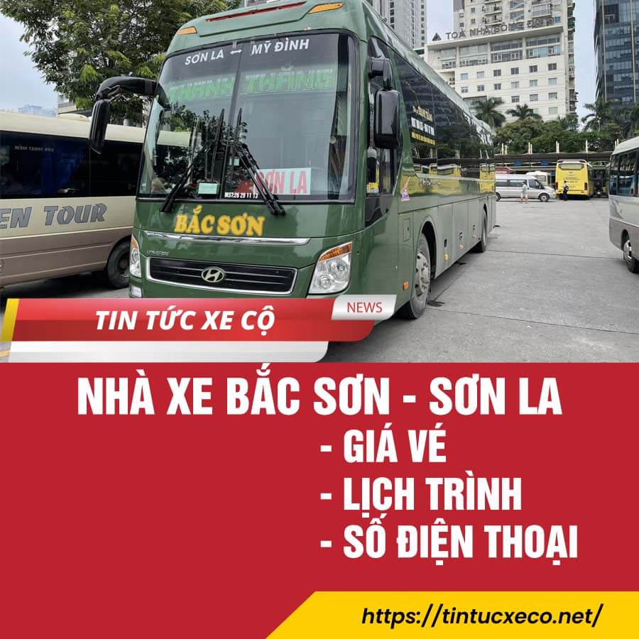 nhà xe bắc sơn