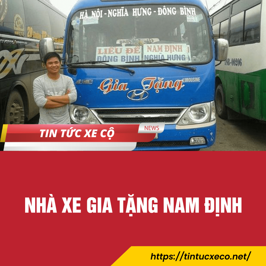 Nhà xe gia tặng