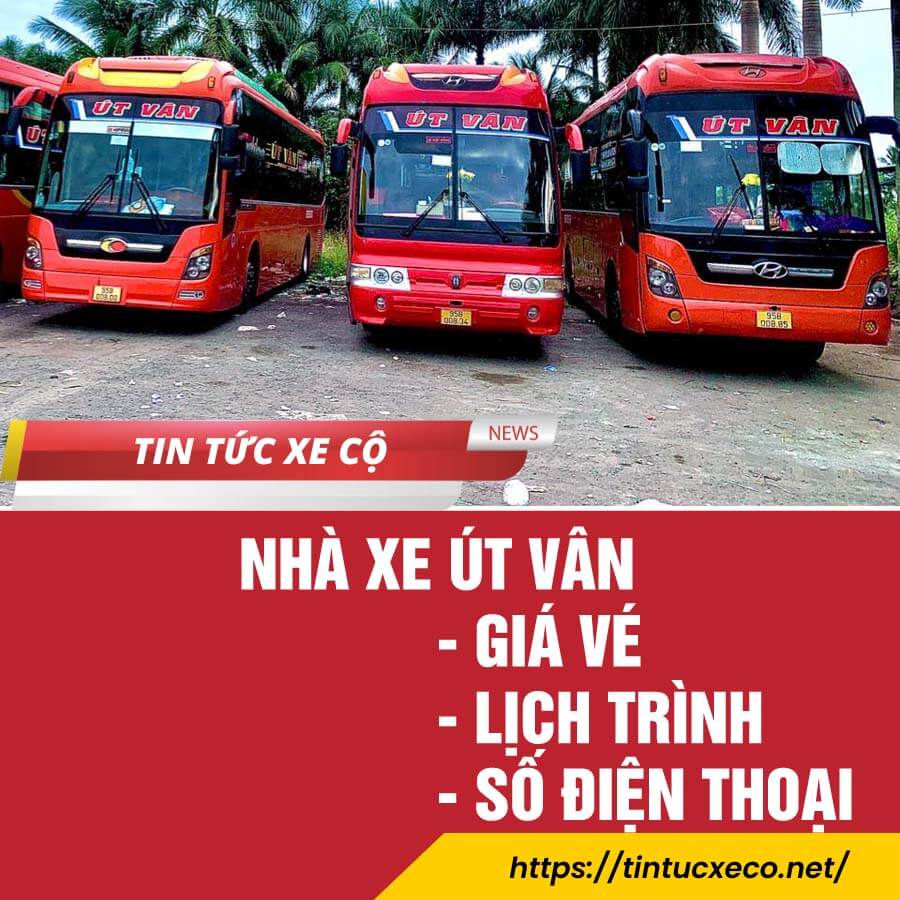 nhà xe út vân