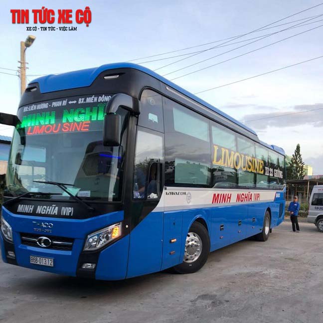 Nhà xe Minh Nghĩa - Lịch Trình - Giá Vé Hôm Nay Số điện thoại các văn phòng của xe khách Minh Nghĩa
