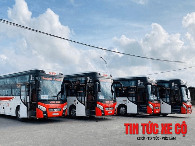 Nhà xe minh mập