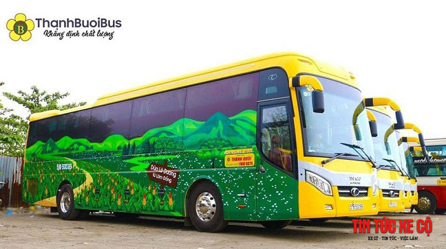 Nhà xe Thành Bưởi - Lịch Trình - Giá Vé Hôm Nay Thành Bưởi luôn không ngừng cải thiện, nâng cao chất lượng dịch vụ