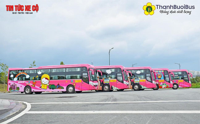 Nhà xe Thành Bưởi - Lịch Trình - Giá Vé Hôm Nay Thành Bưởi đã phục vụ hơn hàng ngàn tuyến xe trên khắp cả nước