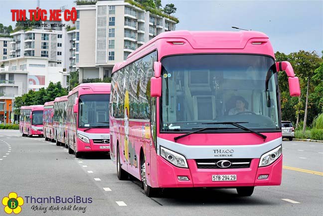 Nhà xe Thành Bưởi - Lịch Trình - Giá Vé Hôm Nay Đối với chặng dài xe khách Thành Bưởi áp dụng hai mức giá, chặng ngắn giữ nguyên.