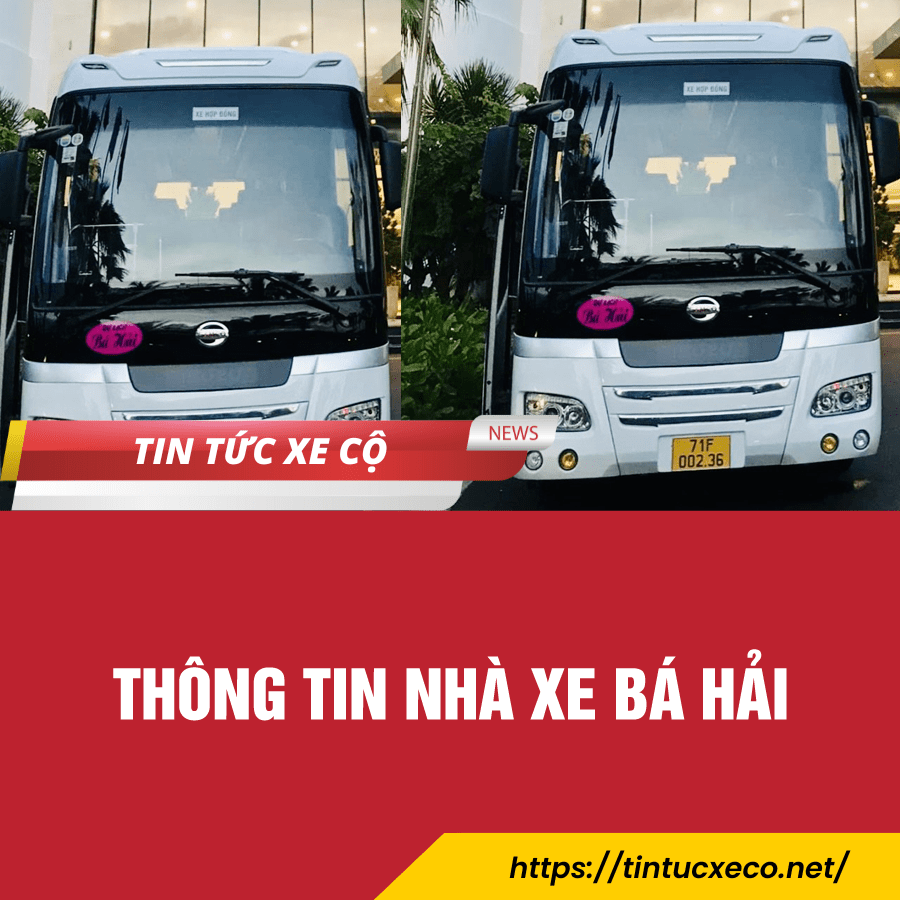 Nhà xe bá hải
