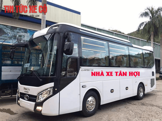 nhà xe tân hợi
