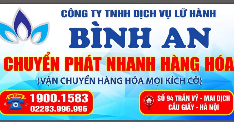 dịch vụ chuyển phát nhanh nhà xe bình an nam định dịch vụ chuyển phát nhanh nhà xe bình an nam định