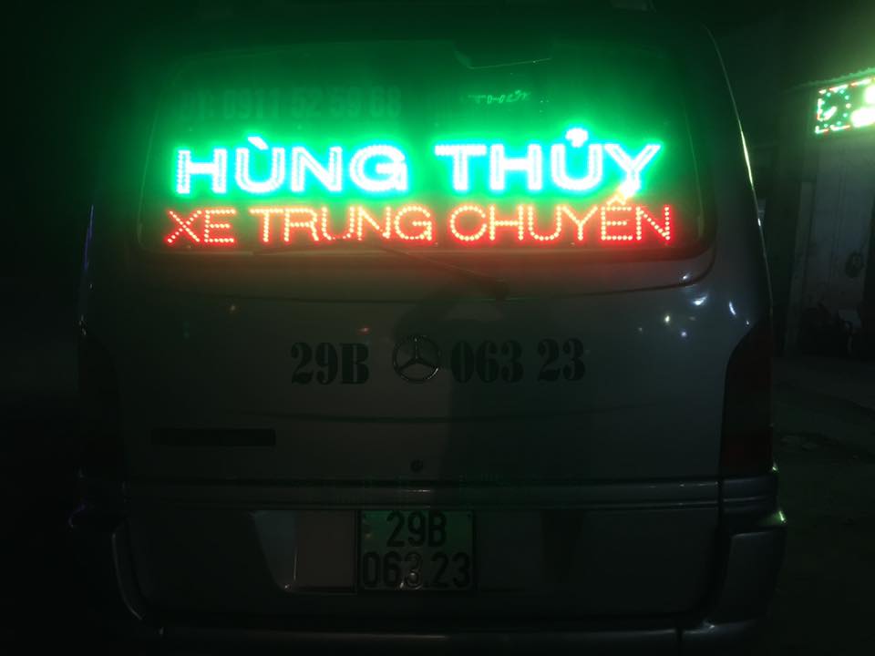 hinh anh nha xe hung thuy