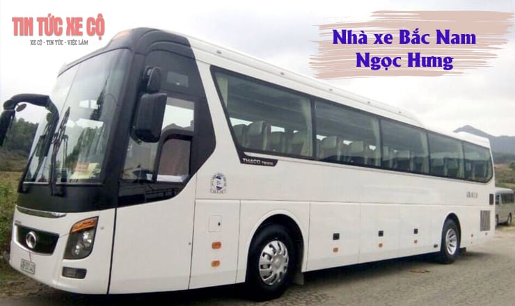 nha xe bac nam ngoc hung phu tho