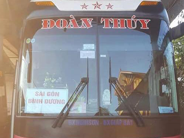nha xe doan thuy