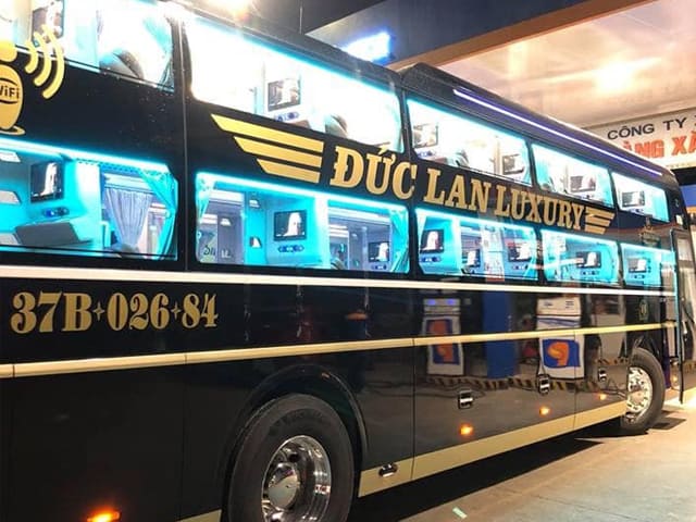 nhà xe đức lan vinh hà nội