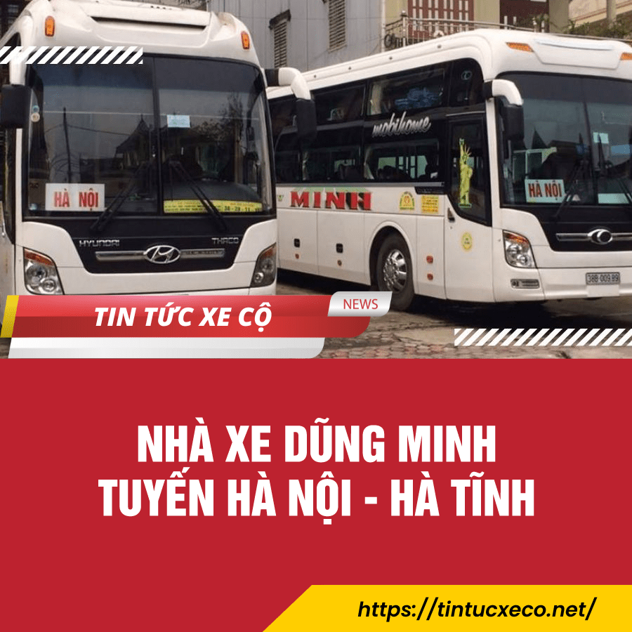 Nhà xe dũng minh