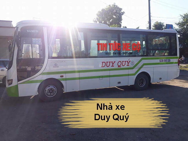 Nhà xe Duy Quý