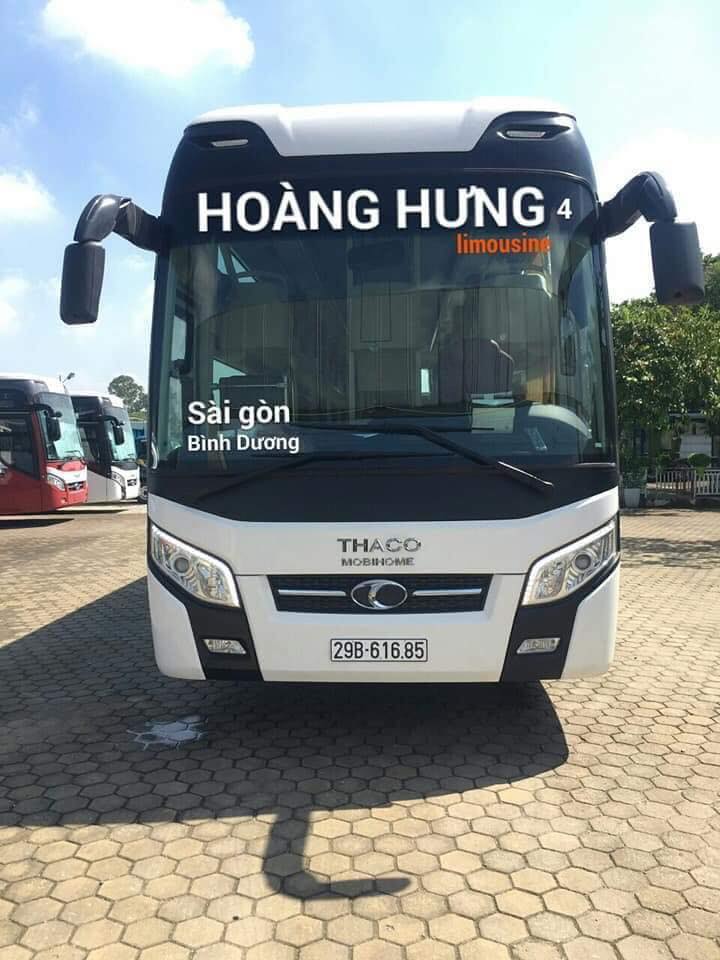 nha xe hoang hung