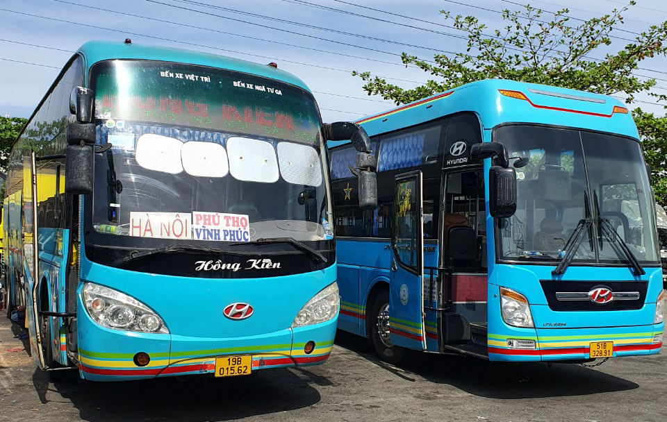 nha xe hong kien phu tho di mien dong