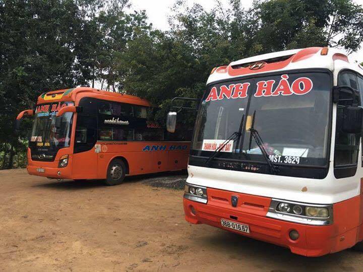 nha xe khach anh hao trieu son