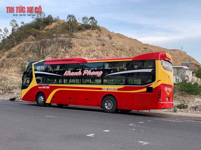 Nhà xe Khanh Phong - Lịch Trình - Giá Vé Hôm Nay 1 Nhà xe Khanh Phong là một lựa chọn hoàn hảo đồng hành cùng khách hàng trên suốt chặng đường Nha Trang - Khánh Hòa - Lâm Đồng