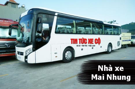 Nhà xe Mai Nhung