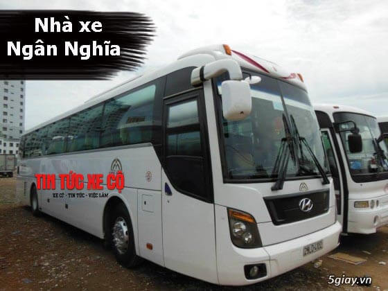 Nhà xe Ngân Nghĩa