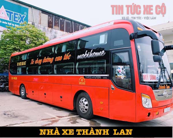 nhà xe thành lan nghĩa lộ