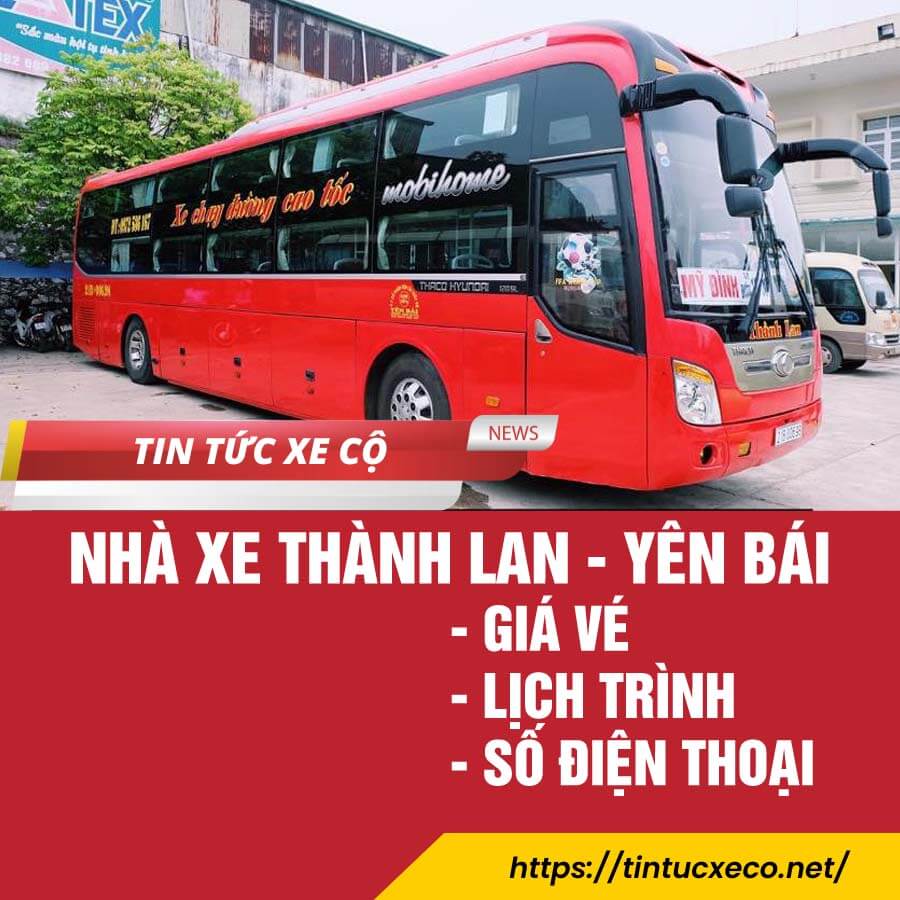 nhà xe thành lan