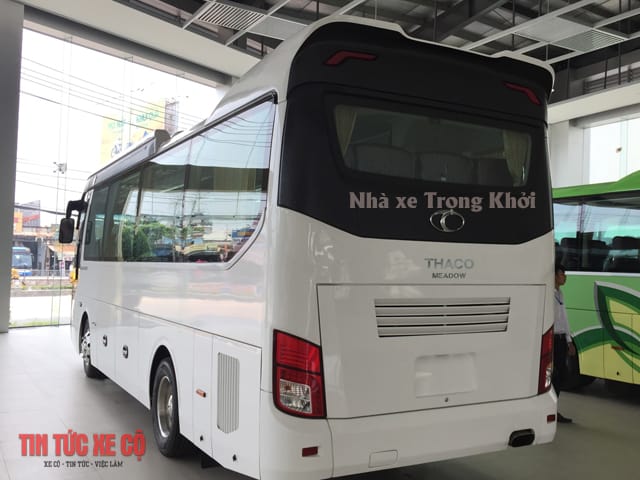 nhà xe trọng khởi hà nội