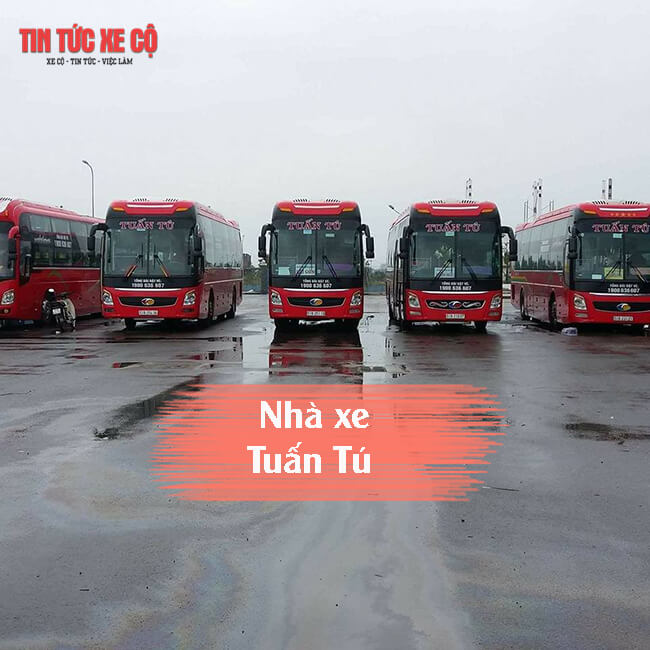 Nhà xe Tuấn Tú