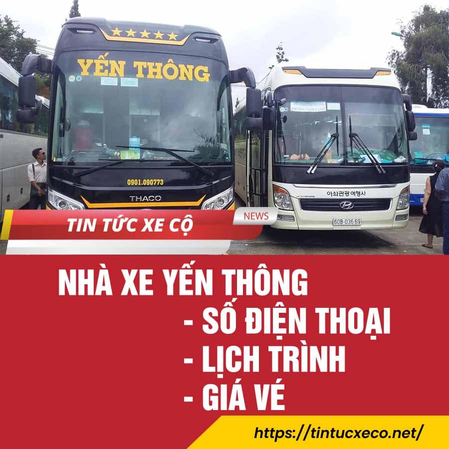 Nhà xe yến thông
