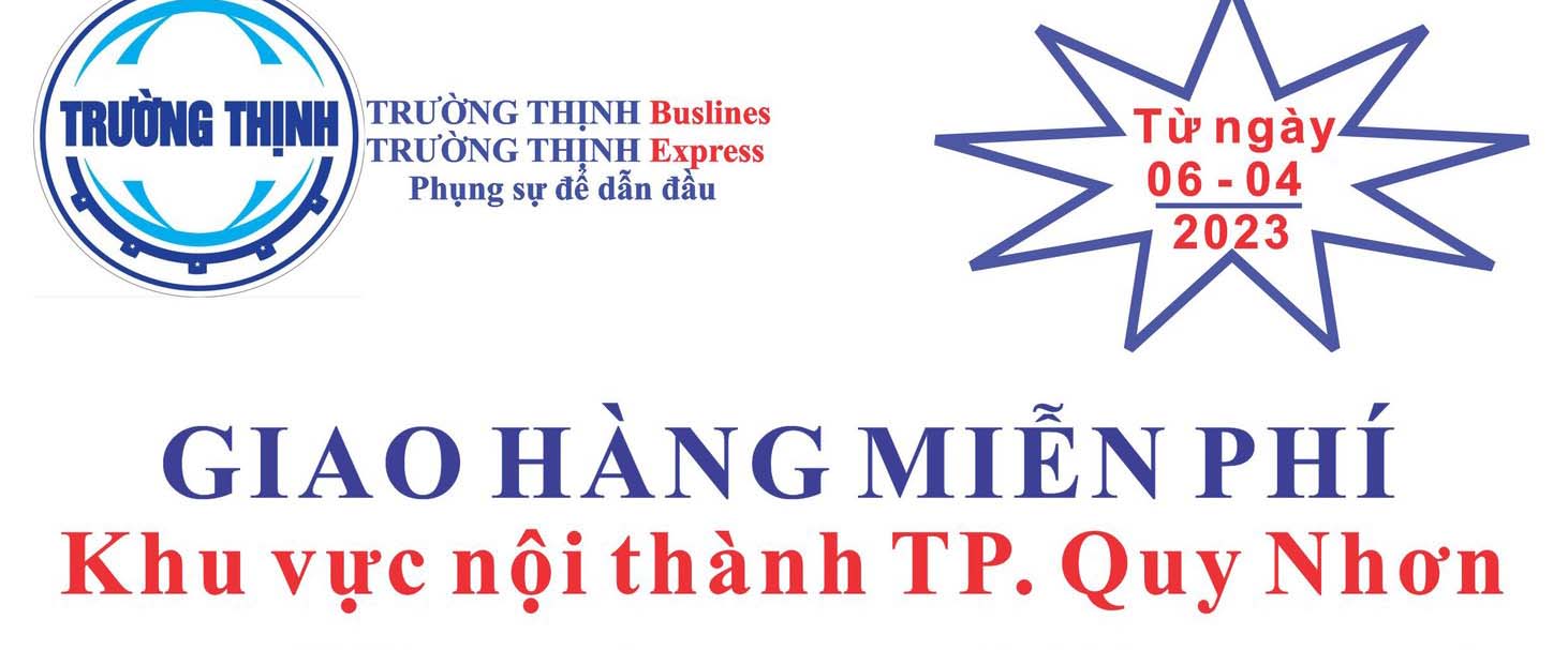 van chuyen hang hoa nha xe truong thinh 1