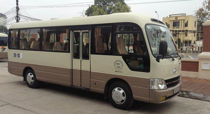 xe khách hiệp hạnh