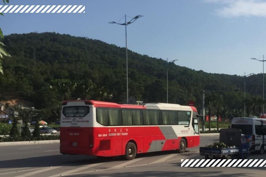 Nhà xe Việt Thành – Lịch Trình – Giá Vé Hôm Nay