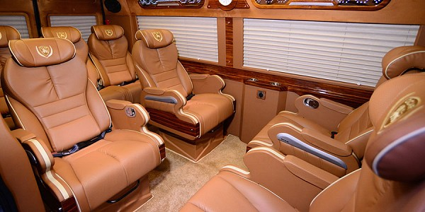 Nhà Xe Luxury – Lịch Trình – Giá Vé Hôm Nay d