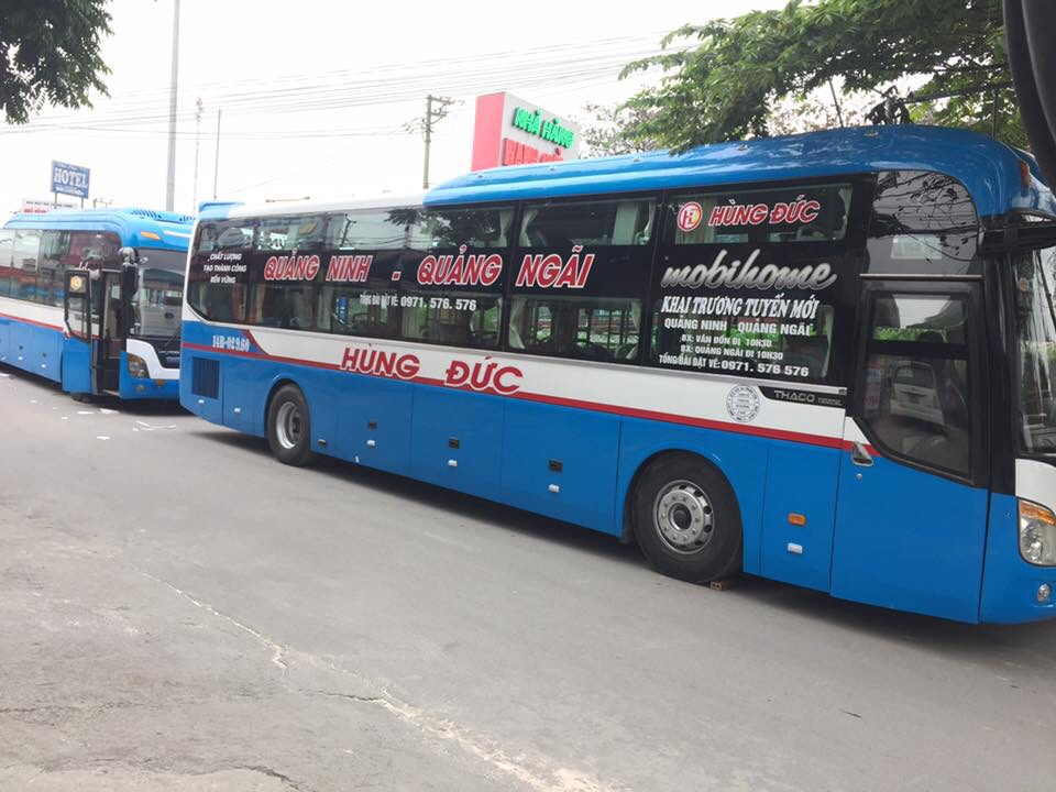 Nhà Xe Hùng Đức – Lịch Trình – Giá Vé Hôm Nay image 2