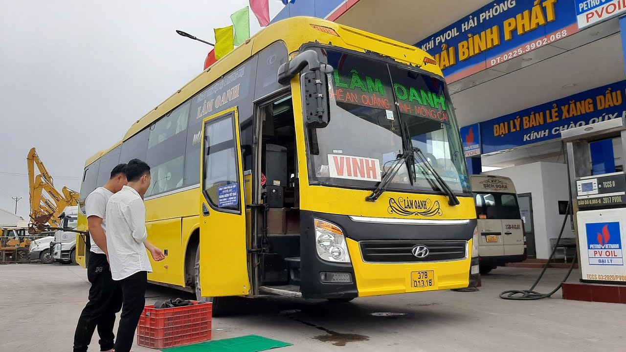 nha xe lam oanh 1